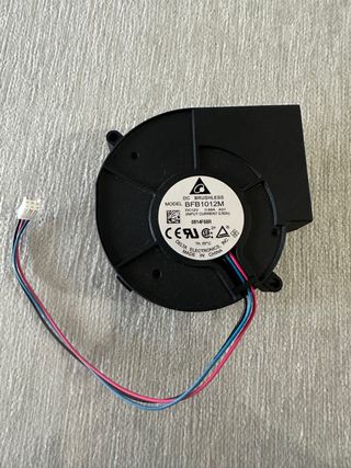 Ventilador BFB1012M