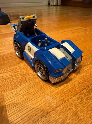 Coche patrulla canina Chase