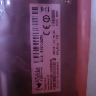 Router Teldat iM8