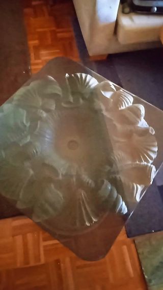 Mesa de diseño vintage