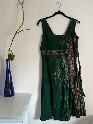 Vestido adolfo dominguez