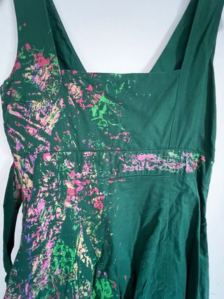 Vestido adolfo dominguez