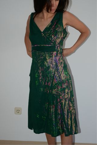 Vestido adolfo dominguez