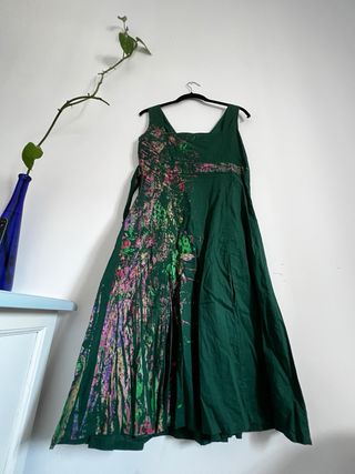 Vestido adolfo dominguez