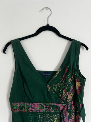 Vestido adolfo dominguez