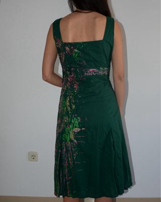 Vestido adolfo dominguez