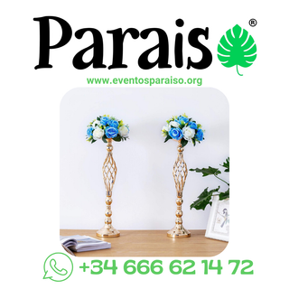 Alquiler Mesas Altas 15 años Madrid Fuenlabrada.