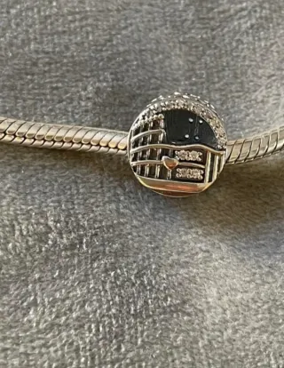 Charm corazón love lote