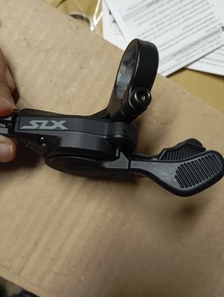 Manettino Comando MTB 12 Vel Shimano Slx sl-m7100