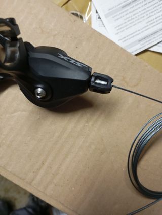 Manettino Comando MTB 12 Vel Shimano Slx sl-m7100