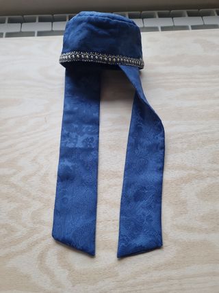 Vestido medieval niña