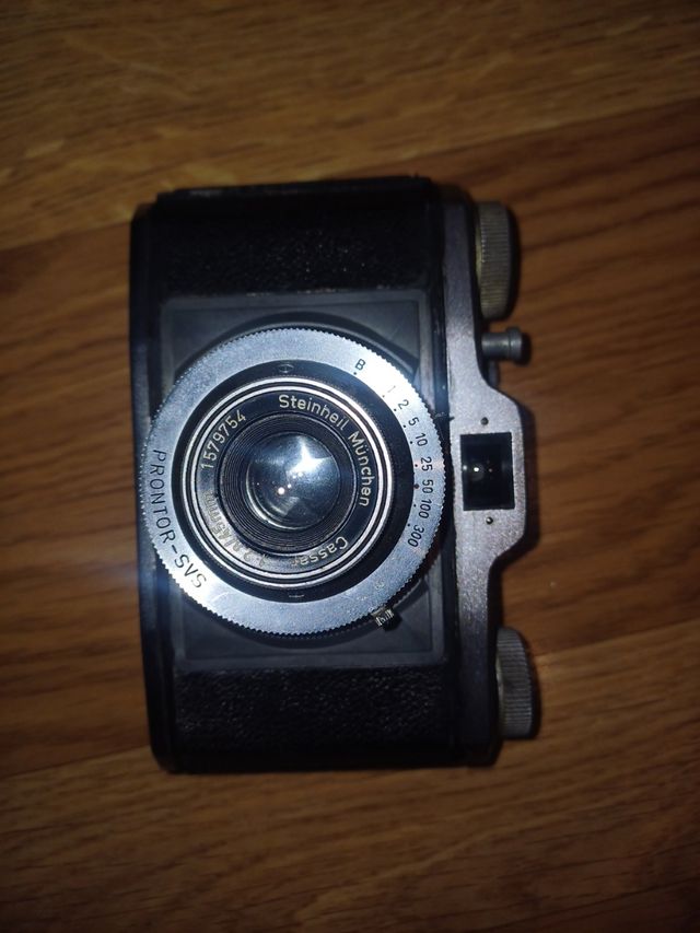 Cámara de fotos Braun Gloriette