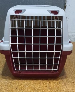 Transportin para mascotas.