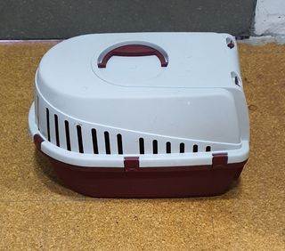 Transportin para mascotas.