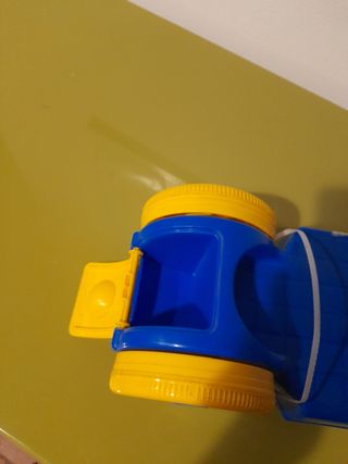 Monopattino per bambini max 20 kg
