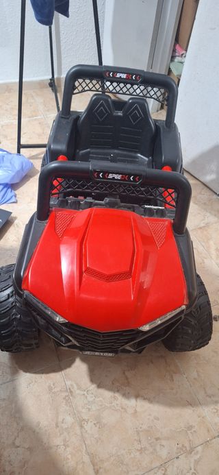 Coche para niño