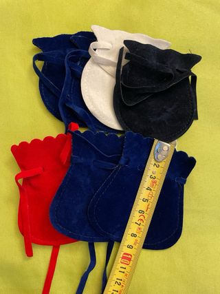 Sacchetti porta gioielli