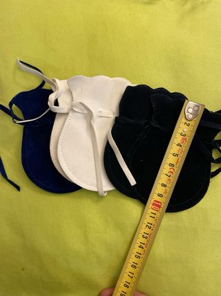 Sacchetti porta gioielli