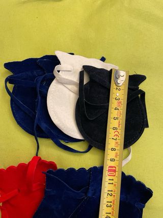 Sacchetti porta gioielli