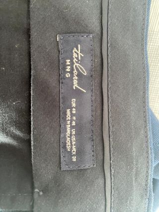 Traje completo Mango