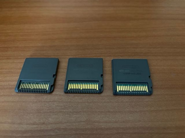 Pack Juegos Nintendo DS