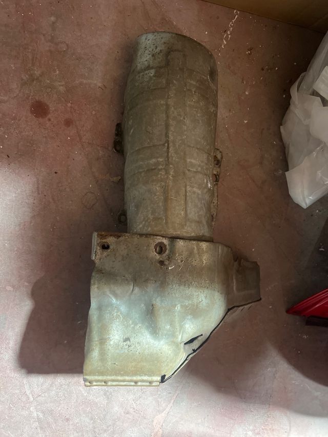 Anticaloricas Downpipe Mini R56