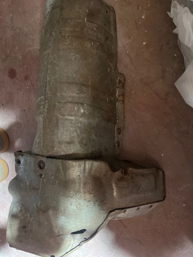 Anticaloricas Downpipe Mini R56