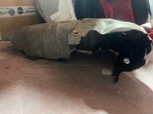 Anticaloricas Downpipe Mini R56