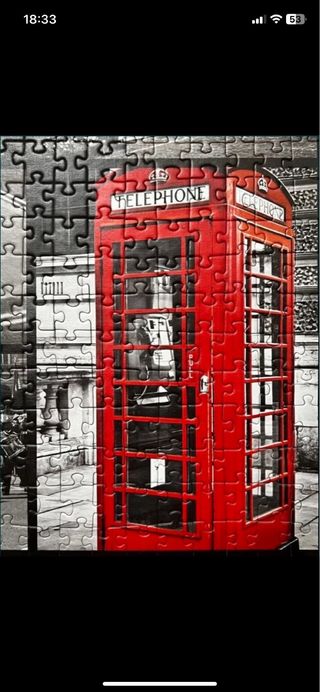 Puzzle de Londres