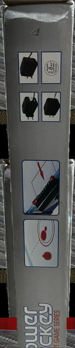 Juego mesa air hockey