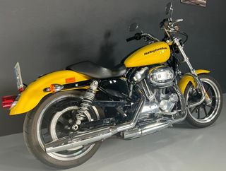 HARLEY DAVIDSON SPORTSTER SUPERLOW