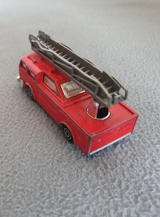 Bombeiros Majorette Sonic Flashers, France-Anos 80