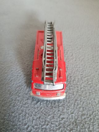 Bombeiros Majorette Sonic Flashers, France-Anos 80