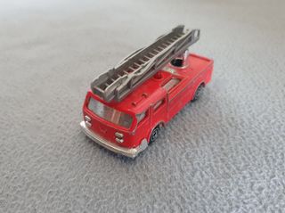 Bombeiros Majorette Sonic Flashers, France-Anos 80