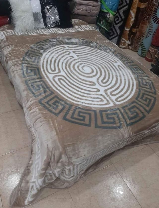 Oferta manta 3 kilos