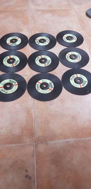 Discos de piedra/corte/tronzadora