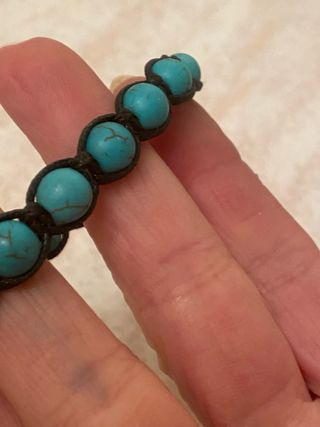 Bracciale uomo regolabile