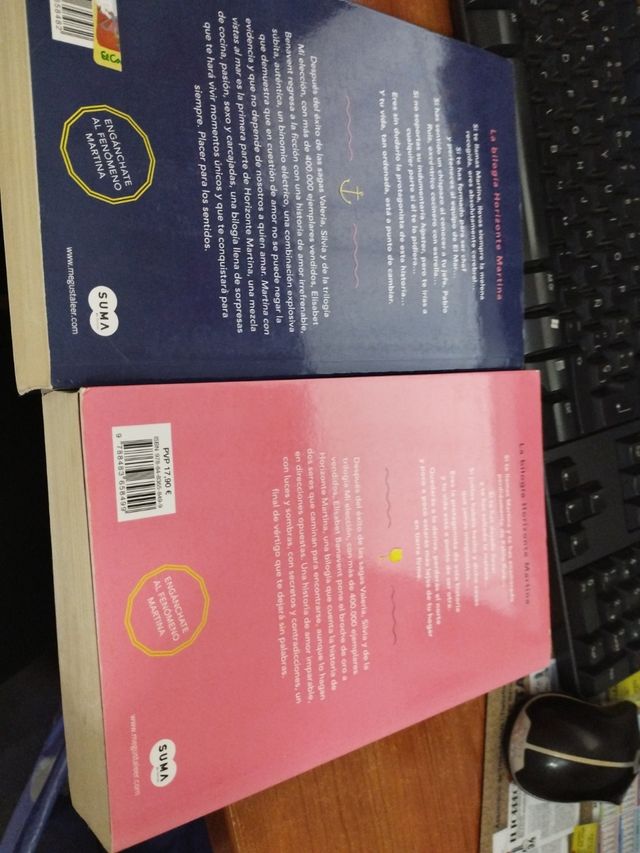 Martina con vistas al mar / Martina with a View of the Sea (Horizonte Martina) (Spanish Edition)