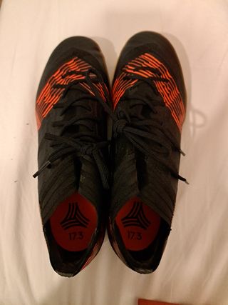 Bambas futbol adidas Nemesis