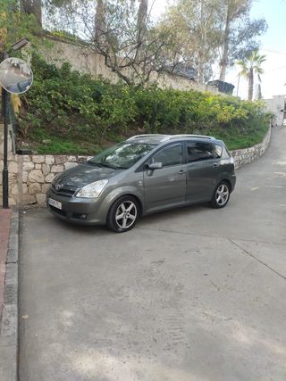 Toyota Corolla Verso  2007