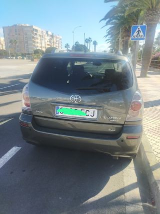 Toyota Corolla Verso  2007