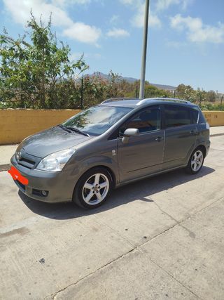 Toyota Corolla Verso  2007