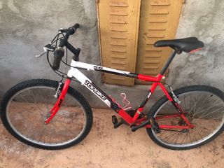 Bicicleta de paseo topbike