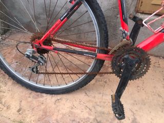 Bicicleta de paseo topbike
