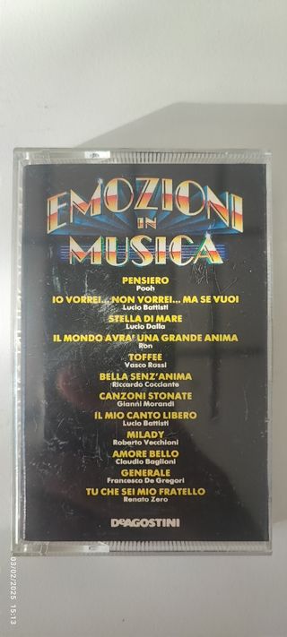 Emozioni in Musica