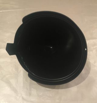 Casco medieval disfraz 22 cm.