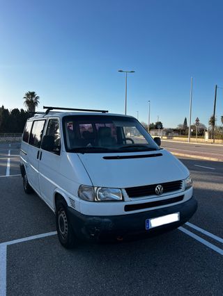 Volkswagen Transporte T4 1.9TDPerfecta para camper