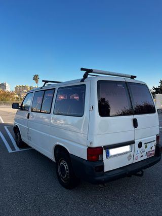 Volkswagen Transporte T4 1.9TDPerfecta para camper