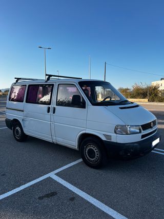 Volkswagen Transporte T4 1.9TDPerfecta para camper