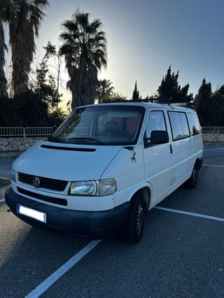Volkswagen Transporte T4 1.9TDPerfecta para camper